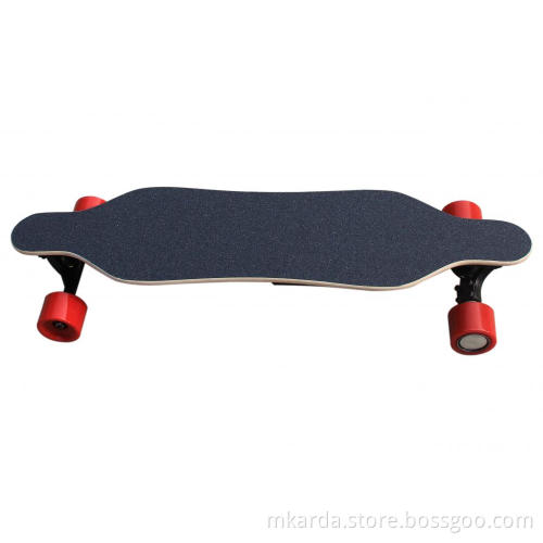 Dual Motor Electric skateboard 15KM